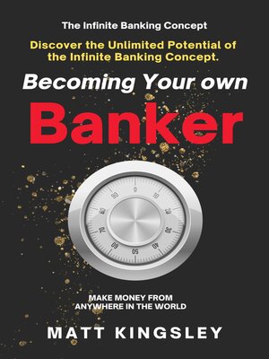 cover image of Becoming Your own Infinity Wealth Banker